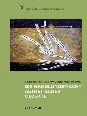 cover image of Die Handlungsmacht ästhetischer Objekte